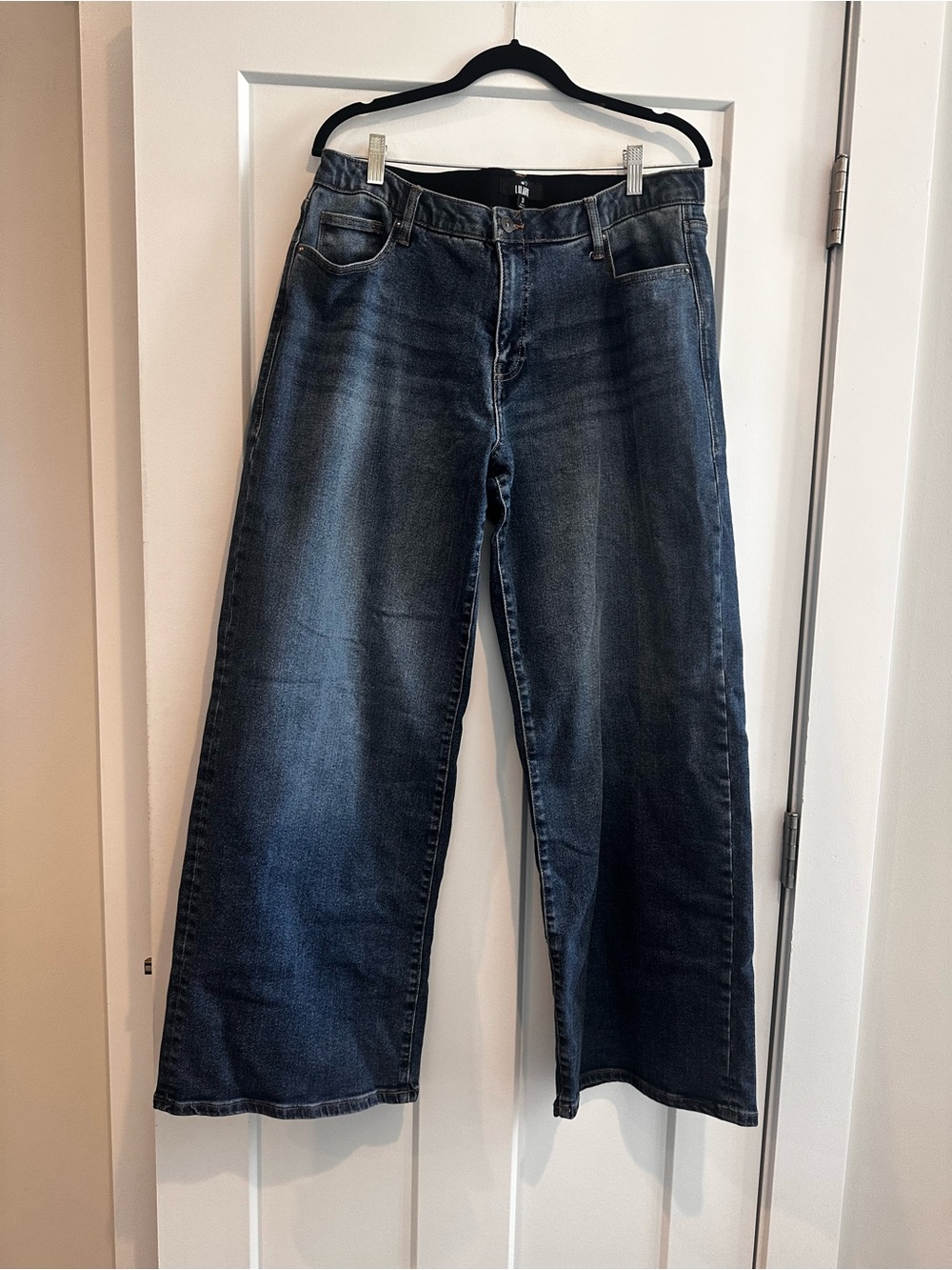 Lularoe Wide Leg Jeans, size 30